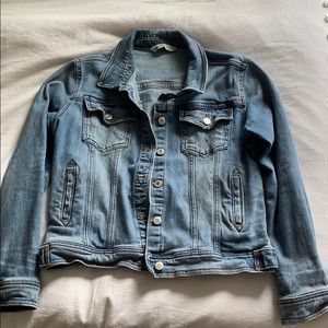 Zara Denim Jacket!
